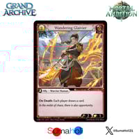 Grand ArchiveTCG『Astra Sight』Alchemical Revolut