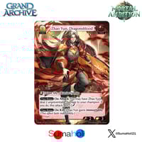 Grand ArchiveTCG『Ghosts of Pendragon』Dawn of As