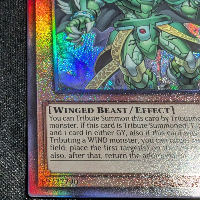 状態A】アジア英語版（泰亜版） Creation Pack 05 『烈風帝ライザー