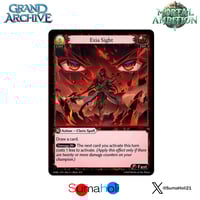 Staggering Strike プロモ grandarchive Staggering Strike