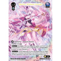 状態A】Grand ArchiveTCG『Labyrinth, Jeweled Opus』P