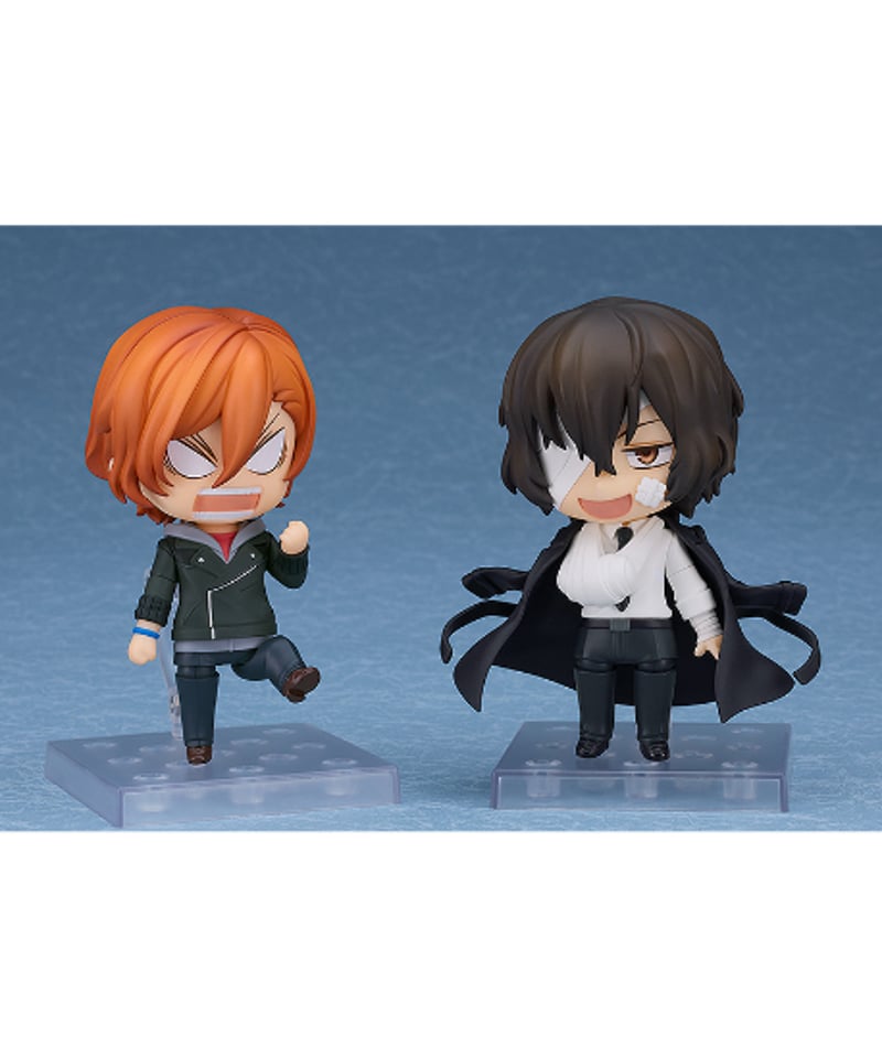 文豪ストレイドッグス ねんどろいど 太宰治 十五歳Ver./中原中也 十五