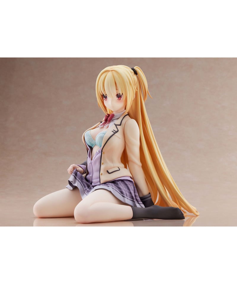 1/3.5スケールフィギュア RIDDLE JOKER「在原七海」 | WonderToys