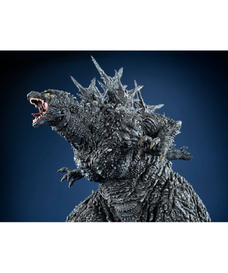 UA Monsters ゴジラ(2023) 海神作戦時イメージカラーVer. | Wonder