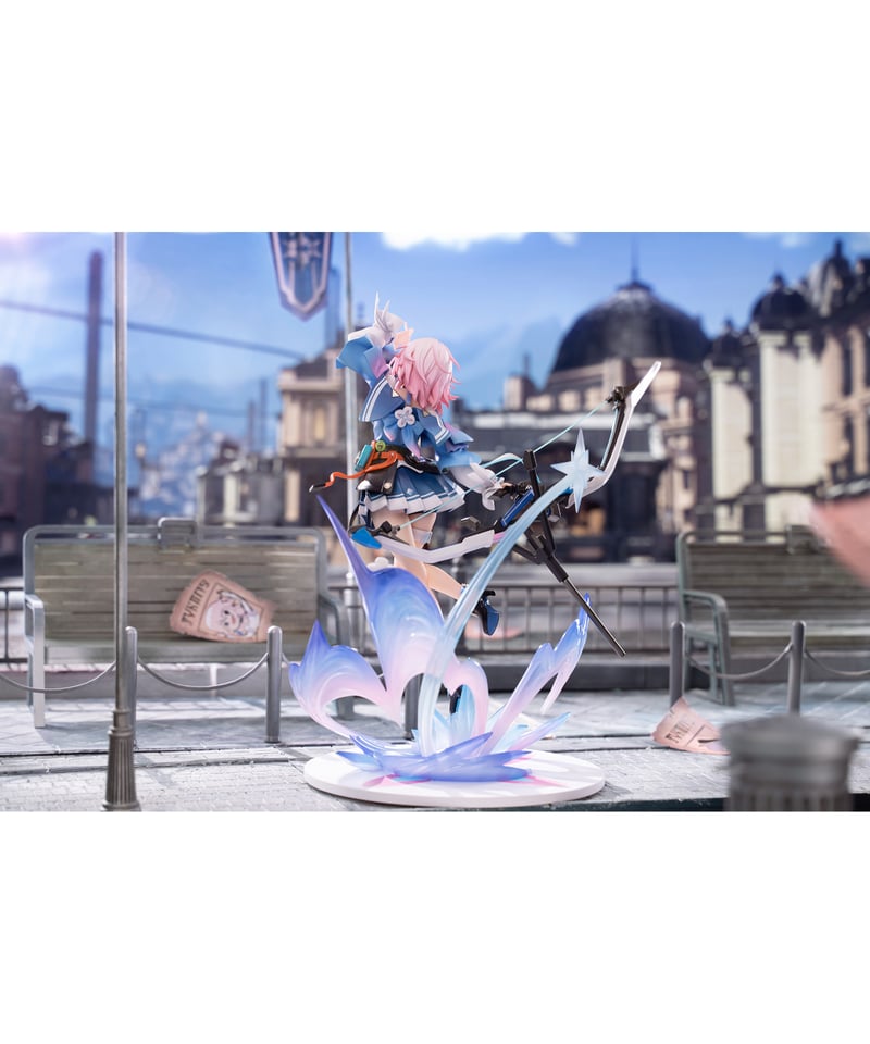 崩壊：スターレイル 三月なのか 1/7スケール PVC＆ABS製塗装済み完成品