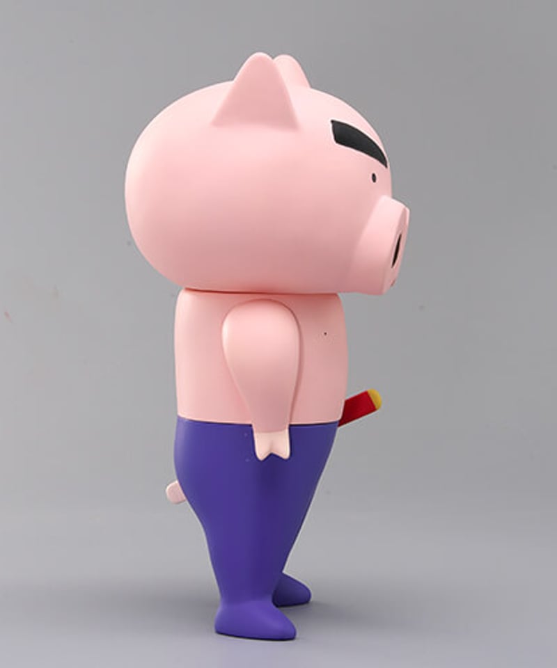 クレヨンしんちゃんソフビコレクション 全3種 ぶりぶりざえもん/金の