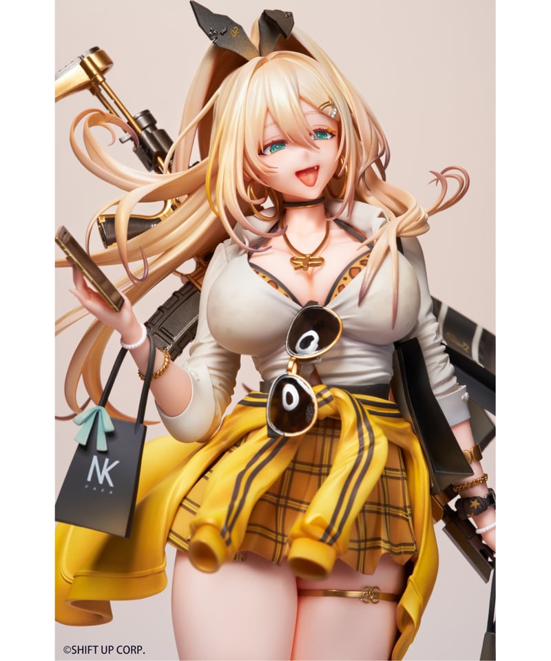 勝利の女神：NIKKE ルピー 1/7 完成品フィギュア | WonderToys