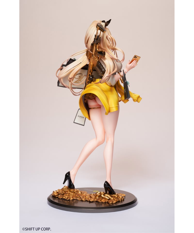 勝利の女神：NIKKE ルピー 1/7 完成品フィギュア | WonderToys