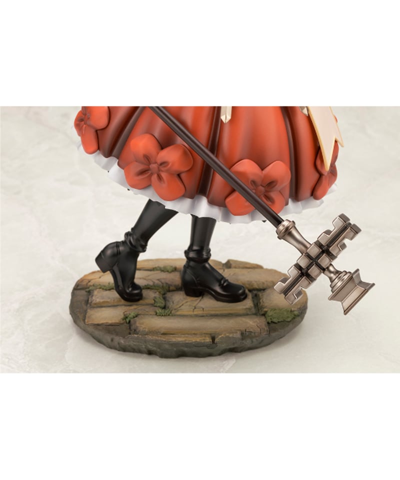 ユニコーンオーバーロード スカーレット 1/7 PVC塗装済み完成品