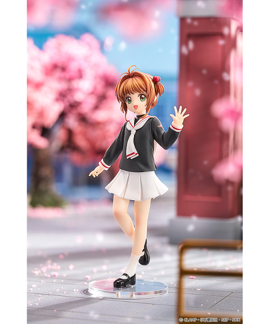 POP UP PARADE 木之本桜/大道寺知世 全2種 カードキャプターさくら