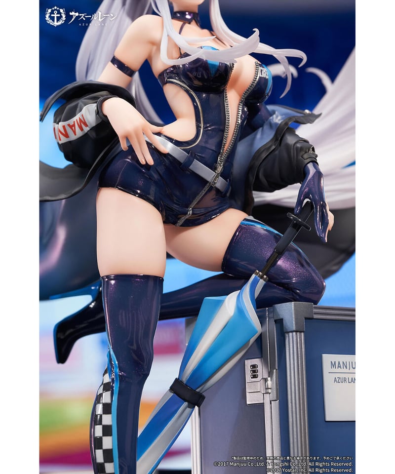アズールレーン エンタープライズ ウィンド・キャッチャーVer. 1/7