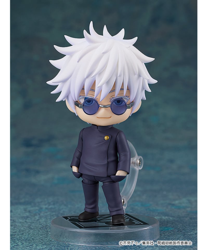 呪術廻戦 ねんどろいど 五条悟 高専Ver./夏油傑 高専Ver. 全2種 塗装