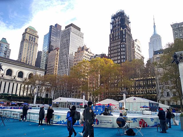 11&12月のニューヨーク【2021年】 | ニューヨークナビ