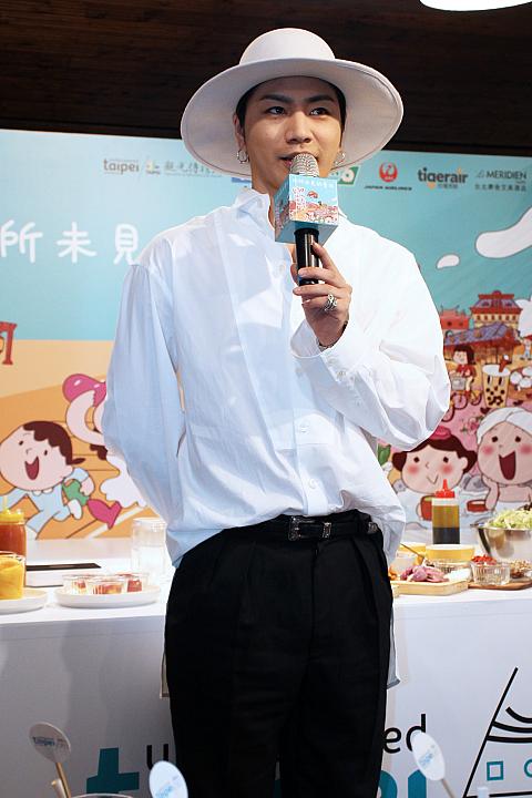 三代目 J SOUL BROTHERSの登坂広臣さんが台北市観光大使に！ | 台北ナビ