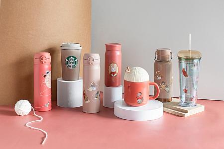 台湾スタバ】8/10 「2022中秋節グッズ」発売 | 台北ナビ