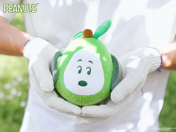 台湾コンビニ】10/1「STARLUX航空 × スヌーピー」夢のコラボグッズが