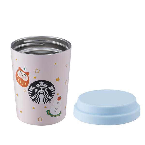 台湾スタバ】台湾旅行の記念に！2月5日 発売の「スターバックス達磨