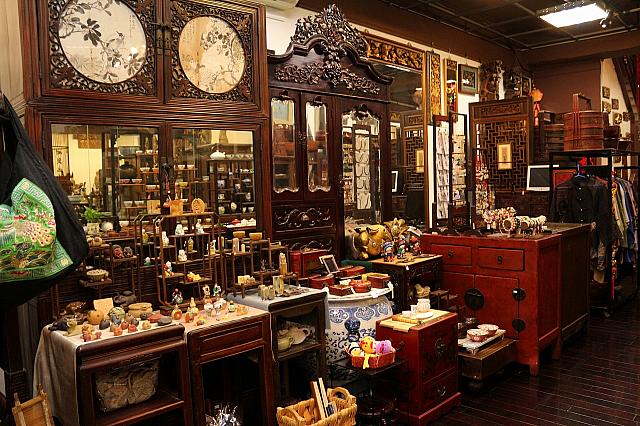 行古行[Cherry Hill Antiques ] | 台湾ショッピング・買物－台北ナビ