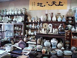 壷中居／ホジュンゴ | ショッピング・買物－ソウルナビ