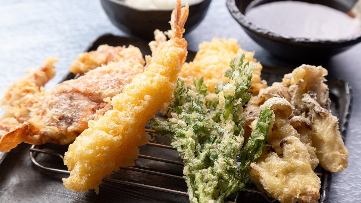 天ぷら倶楽部 大麻店 | Wolt | デリバリー | 札幌