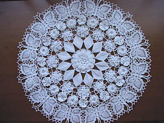 Ravelry: Crochet Lace Chic Lace For Adults 大人のシックなレース