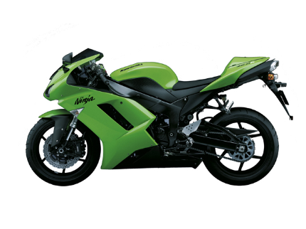 Kawasaki Ninja ZX-6R 2007 - technical data, prices, reviews