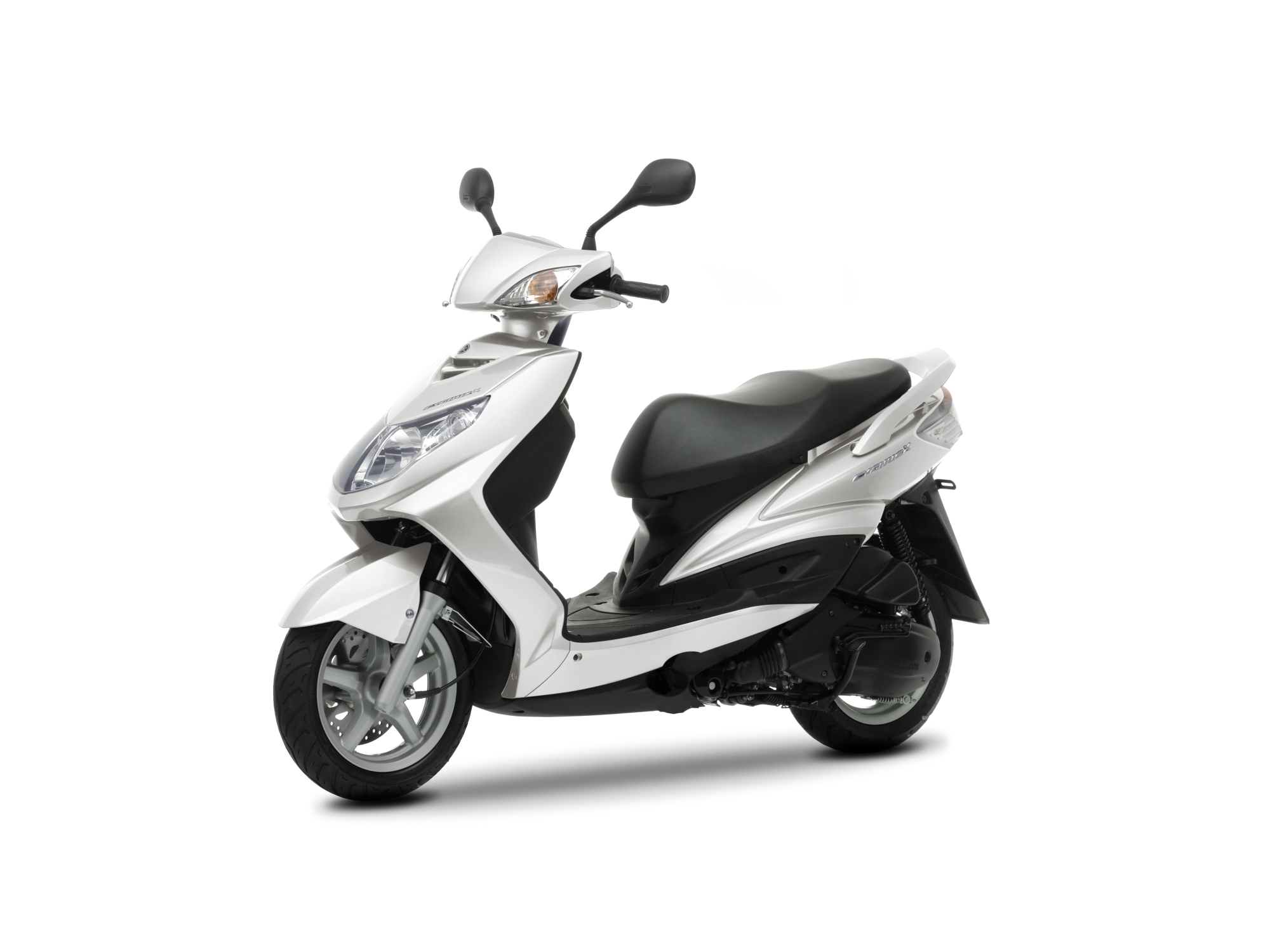 Yamaha Cygnus X 2013 - technical data, prices, reviews