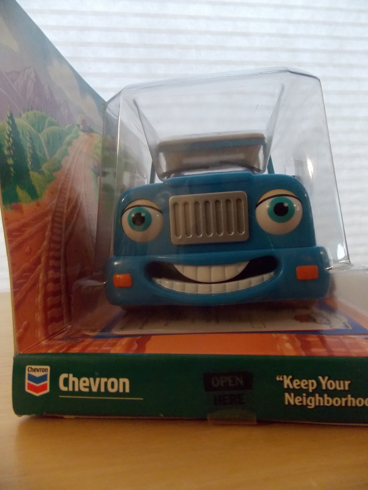 2000 Chevron Cars Frankie 4-Wheeler and 50 similar items