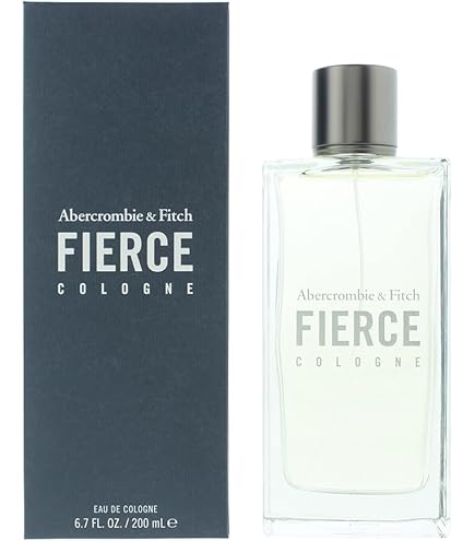 Abercrombie & Fitch Fierce Cologne Men Erkek Kolonyası 100 ml