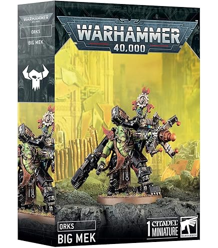 Games Workshop Warhammer 40000 - ORKS: UFTHAK Blackhawk : Amazon