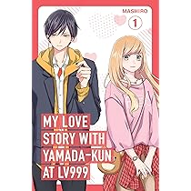 My Love Story with Yamada-kun at Lv999 Volume 1 : Mashiro: Amazon