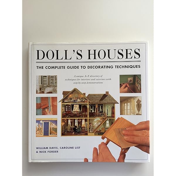 A Beginner's Guide to the Dolls' House Hobby: Amazon.co.uk