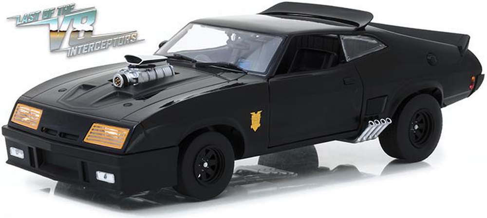 1:18 Last of the V8 Interceptors (1979) - 1973 Ford Falcon XB, Mad