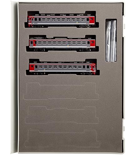 Amazon.co.jp: TOMIX Nゲージ 98909 しなの鉄道169系 (S51編成・S52