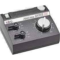 Amazon | KATO Nゲージ パワーパック・ハイパー DX 22-017 鉄道模型