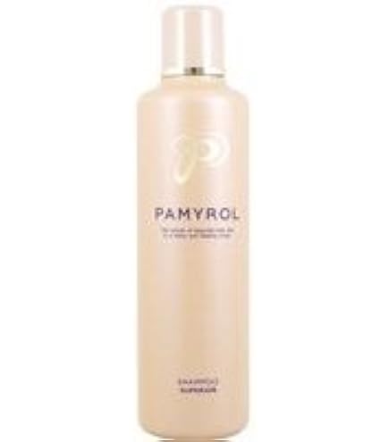 Amazon.co.jp: 【PAMYROL】パミロール デラックス シャンプー1000ml+