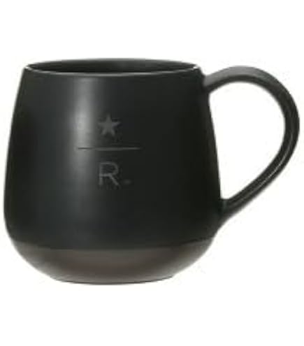 Amazon.co.jp: 2023年 スターバックス 炭彩マグBODYボディ AROMAアロマ