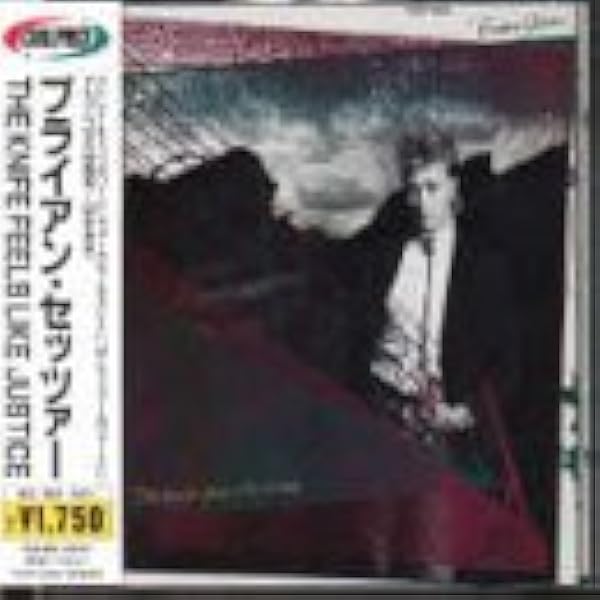 Amazon.co.jp: ブライアン・セッツァー: ミュージック