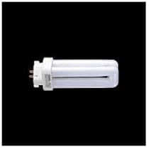 Amazon | 東芝 FDL13EX-L/2 1個入 コンパクト形蛍光ランプ13形 電球色