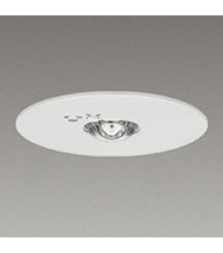 Amazon | パナソニック LED非常用照明器具 埋込φ150 低天井用~3m 防湿