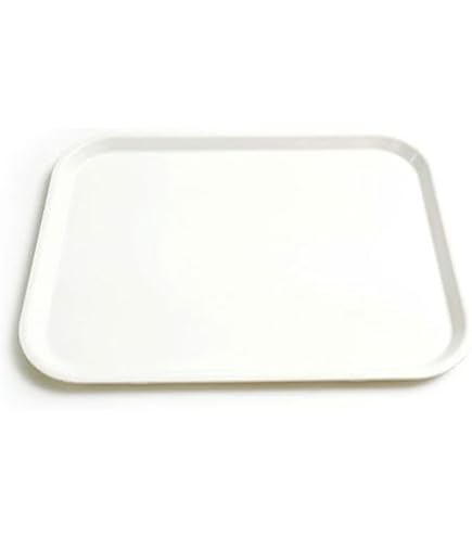 Amazon.co.jp: 正角盆 ノンスリップ ブラウン 33×33cm M44-352