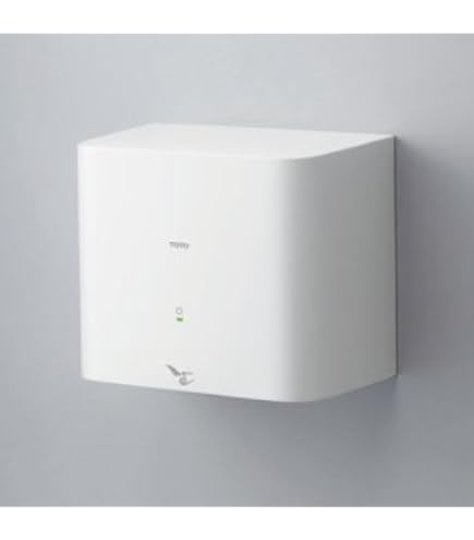 Amazon.co.jp: TOTO クリーンドライ（ハンドドライヤー）【TYC320W
