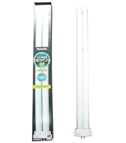 Amazon | パナソニック(Panasonic) 10個セット コンパクト形蛍光灯 23W