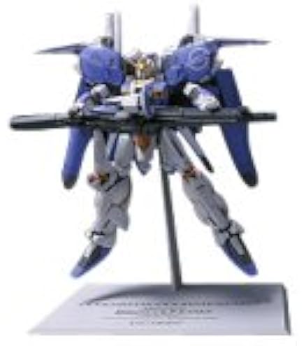 Amazon.co.jp: Bandai Gundam Fix Figure #0005 FAZZ : Hobbies