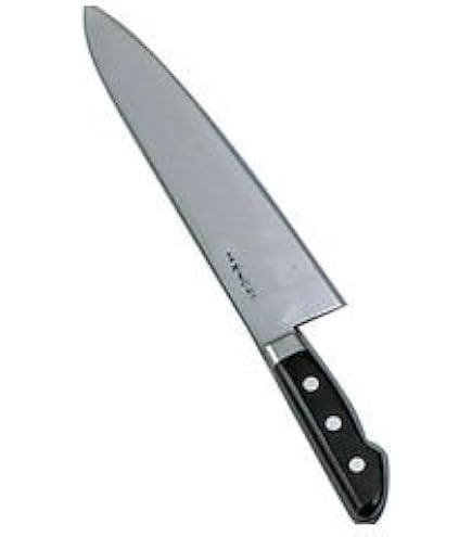 Amazon｜ミソノ(Misono) モリブデン鋼 牛刀 No.515/30cm｜牛刀包丁