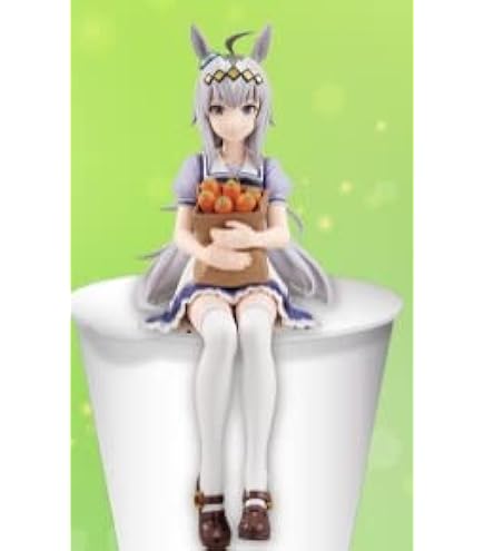 Amazon | オグリキャップ ウマ娘 ひっかけフィギュアVol.5