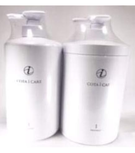 Amazon | コタ アイケアシャンプー7 800ml ＆ トリートメント7 800g