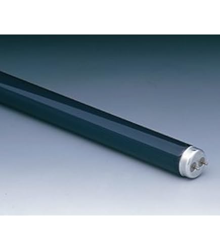 Amazon.co.jp : 東芝 40形スタータ形 ブラックライト直管蛍光灯【1本入