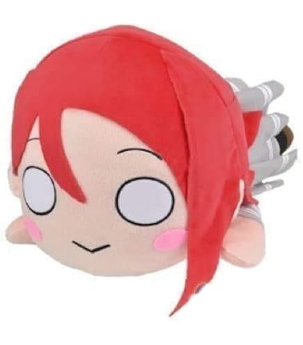 Amazon.co.jp: ラブライブ!サンシャイン!! MEJ メガジャンボ 寝そべり