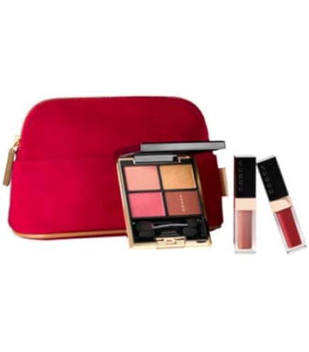 Amazon | SUQQU スック 20th アニバーサリー リップ キット（20周年